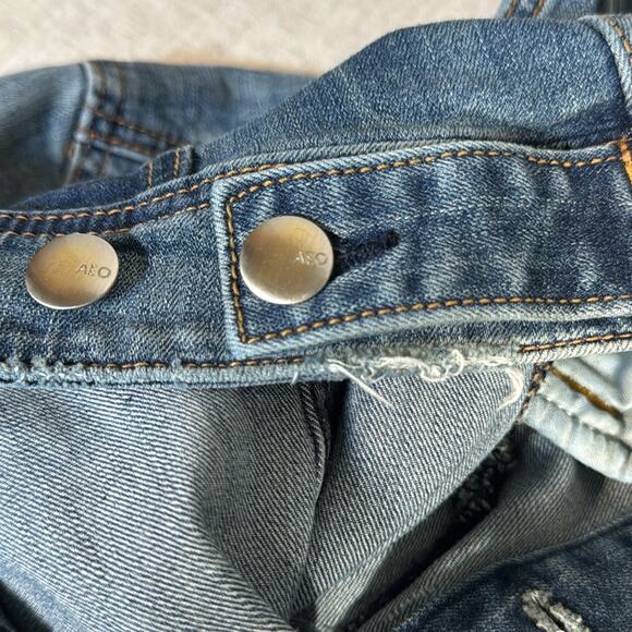 AEO American Eagle Outfitters Denim Jacket XS - Picture 9 of 11